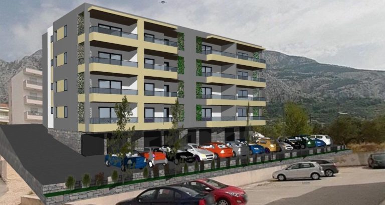 NOVOGRADNJA – Dvosobni stanovi Zelenka