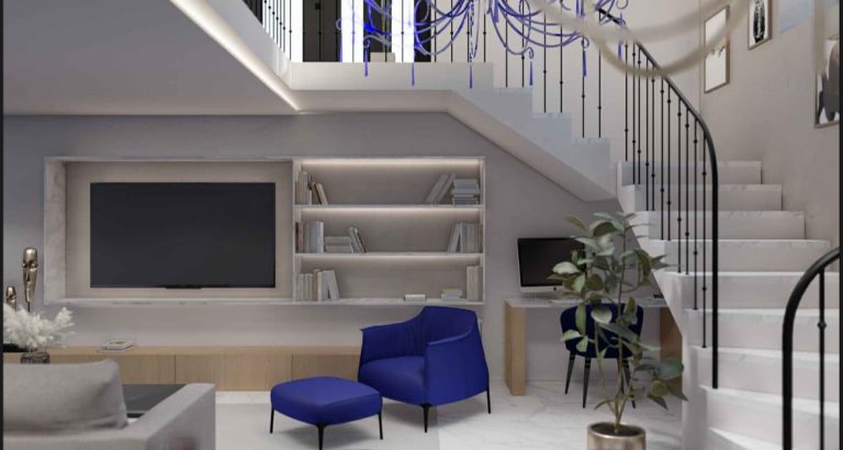 EKSKLUZIVNA LOKACIJA! Dvoetažni stan 87 m², 100 m od rive